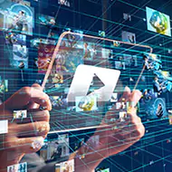 Media app services